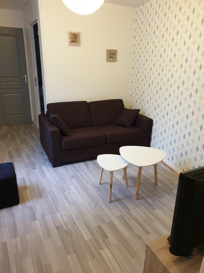 Appartement Tiago Le Treport Exterior photo